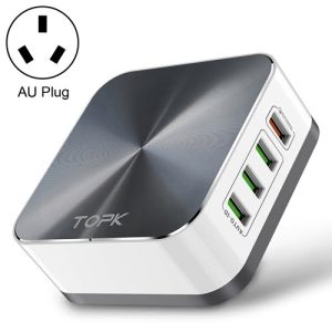 8 Ports USB Charger