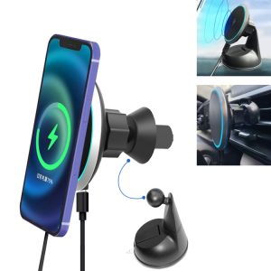 Magsafe Wireless Car Charger