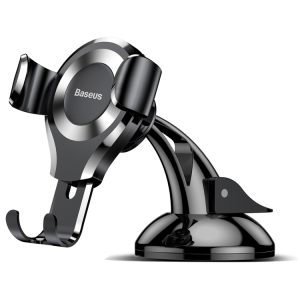 Universal Car Mount Phone Holder with 360 Rotation