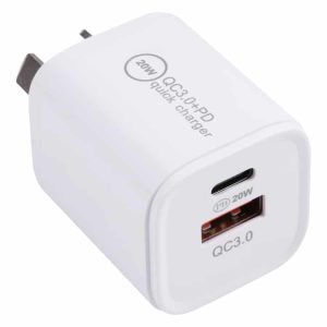 Charger Plug 20W White