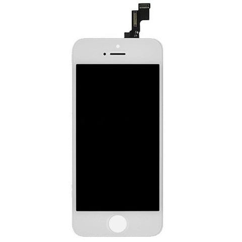 iPhone 5s LCD White